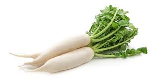 nabo daikon