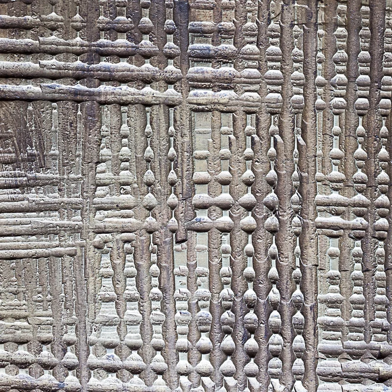 Textured Bar Custom Hammered Metals — Textures Hammered Metals