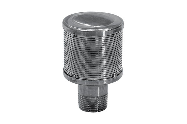 Anti-Drip check-valve only HAGO ECOVALVE 'LC' WITH 120 MESH SCREEN for nozzles 