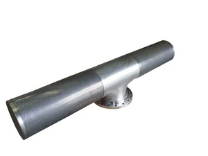 Raw Water Intake Screens | Federal Screen Products Inc. — Federal ...