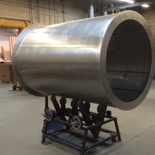Durable and Reliable Wedge Wire Screen for Mining Applications ...