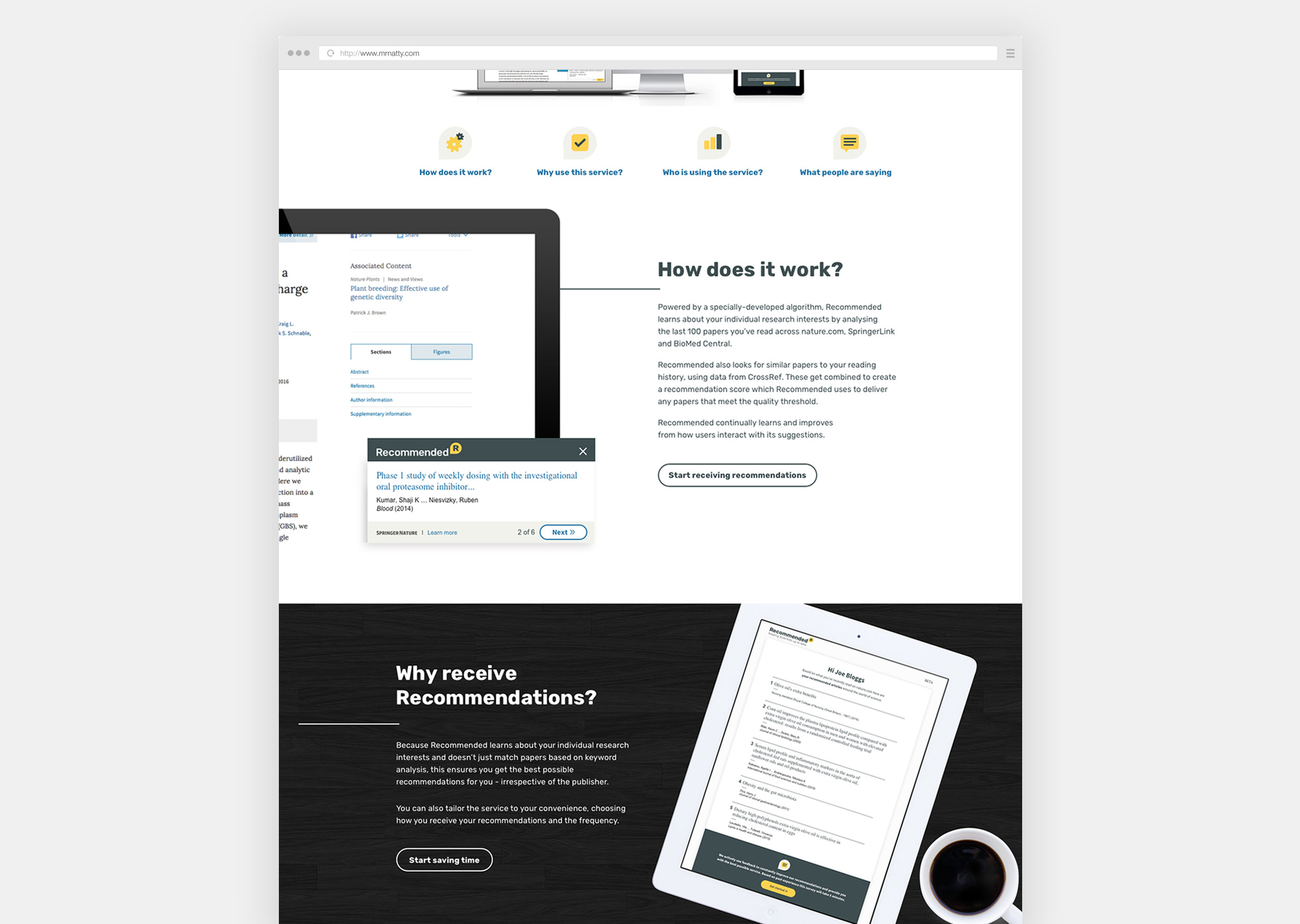 Branding