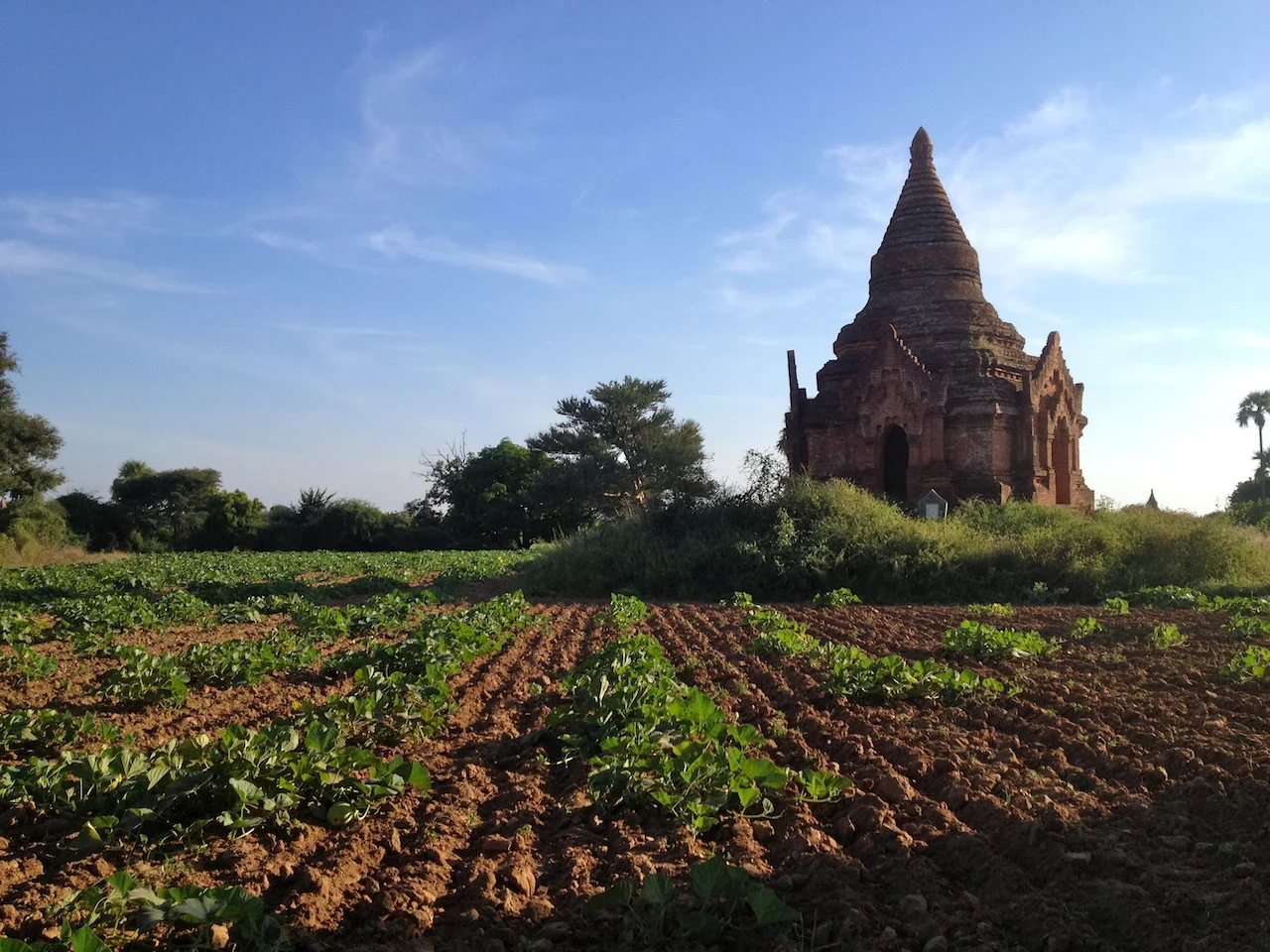 Khaymingha temples