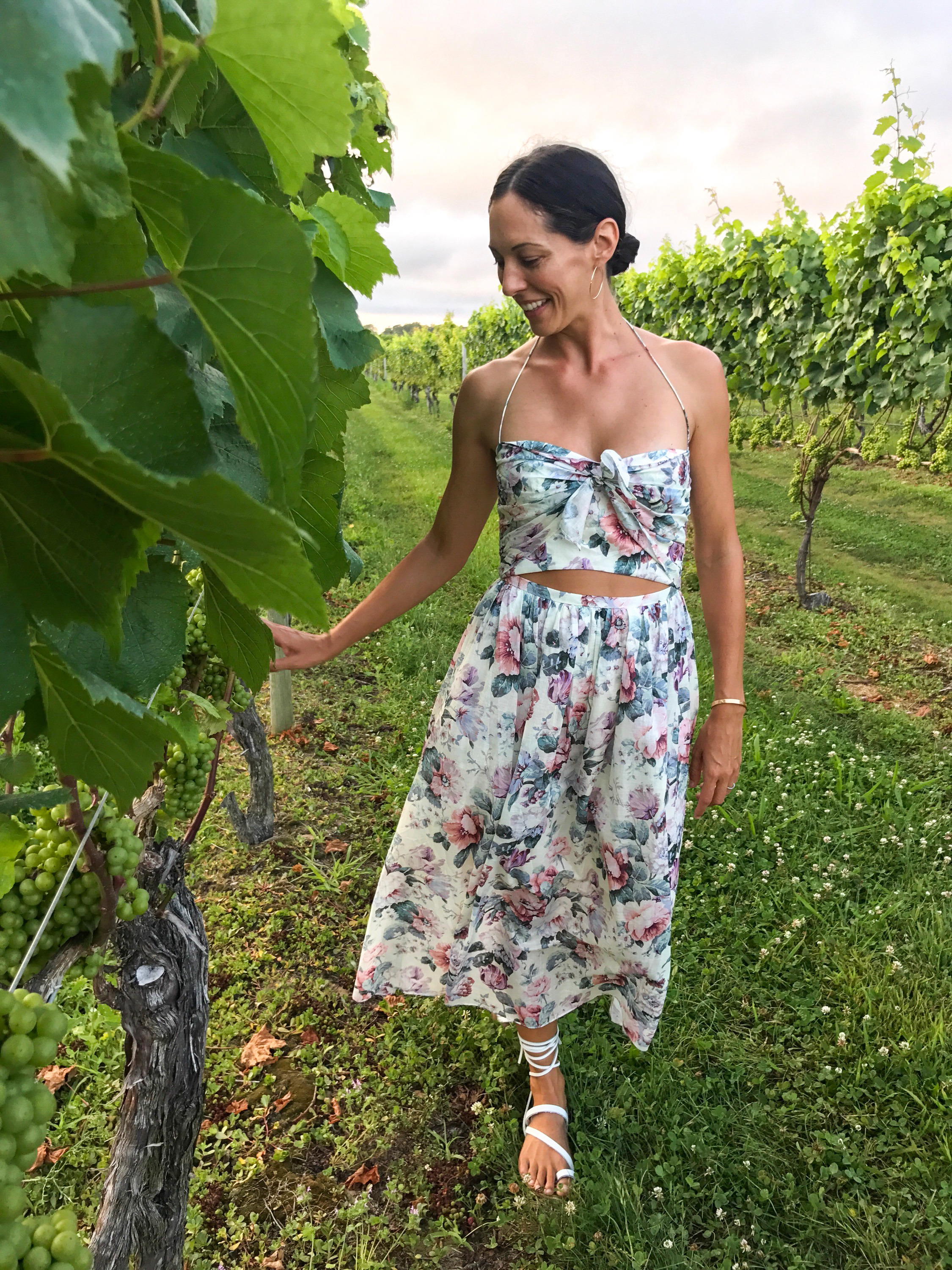 Zimmermann jasper tie dress cheap
