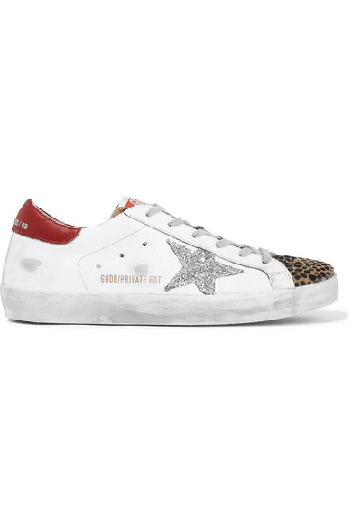 Golden Goose Deluxe Brand: Sneakers