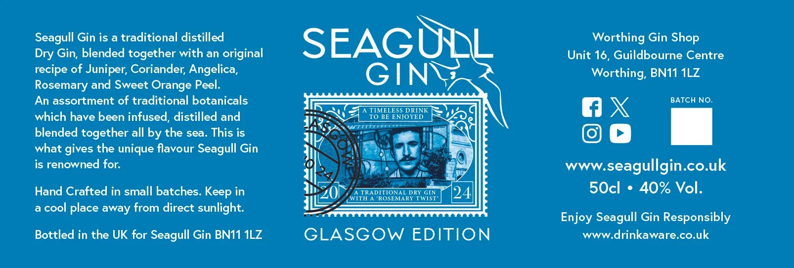 Seagull Gin_Minature Label Glasgow 2024.jpg
