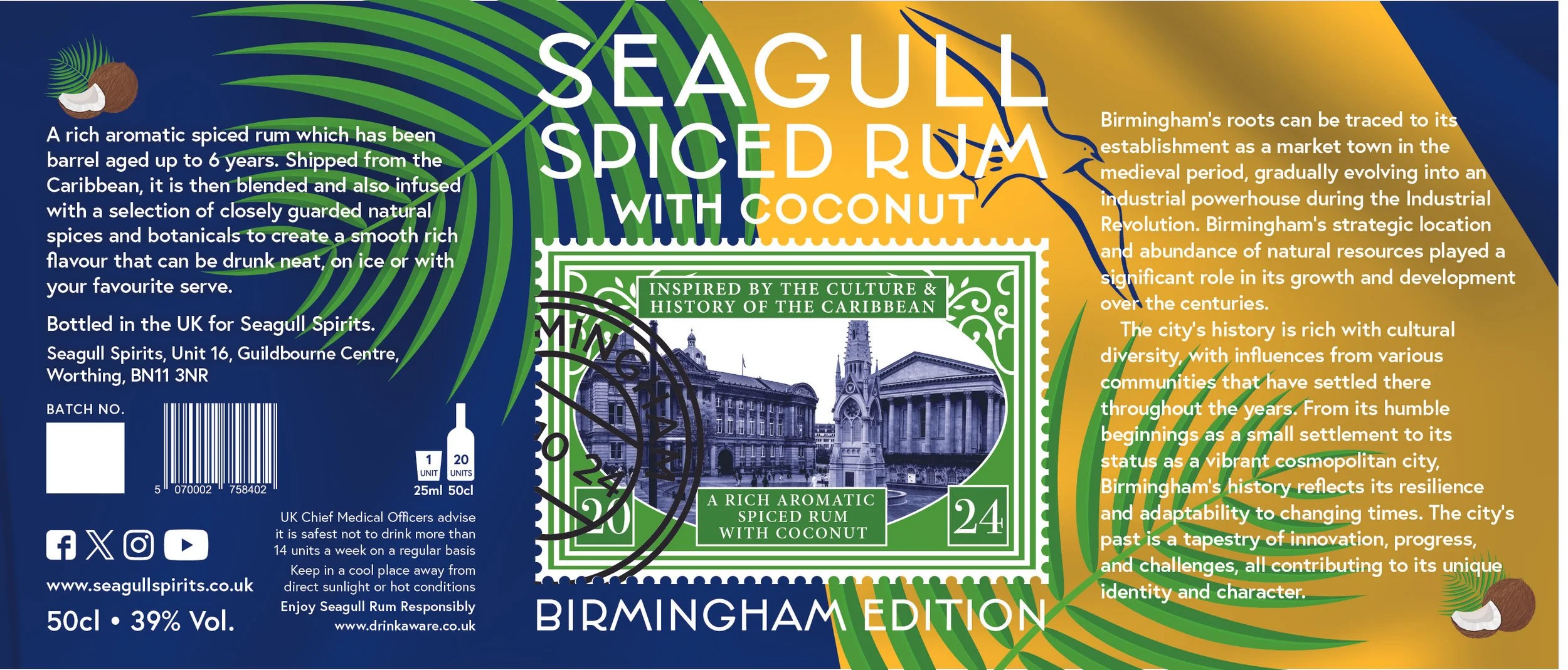 Seagull Rum_Label Birmingham_Coconut.jpg
