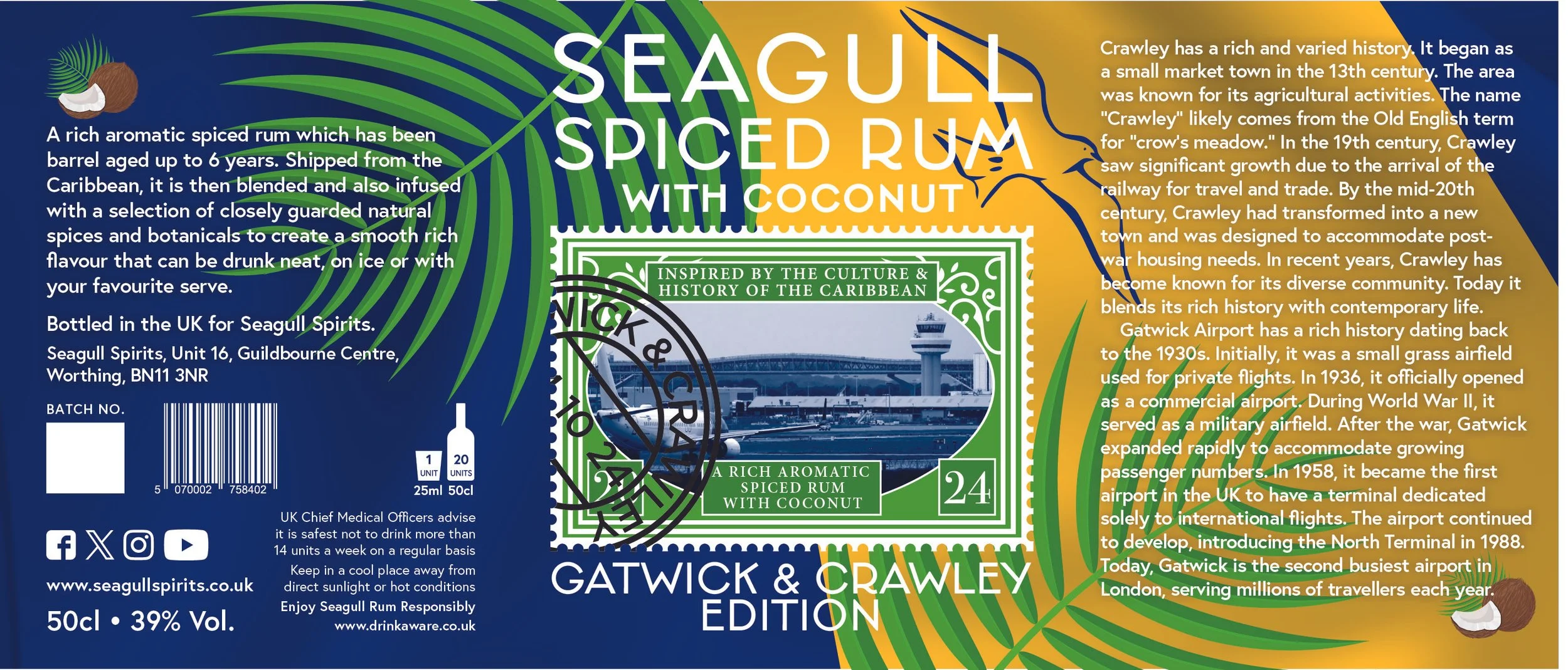 Seagull Rum_Label GatwickCrawley_Coconut.jpg