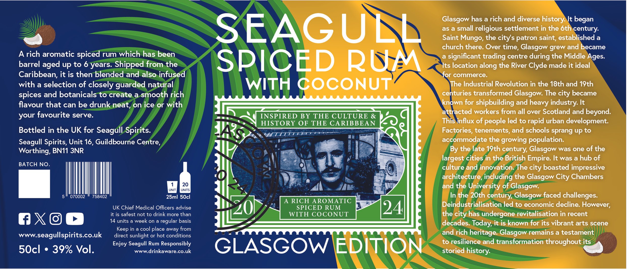 Seagull Rum_Label Glasgow_Coconut.jpg