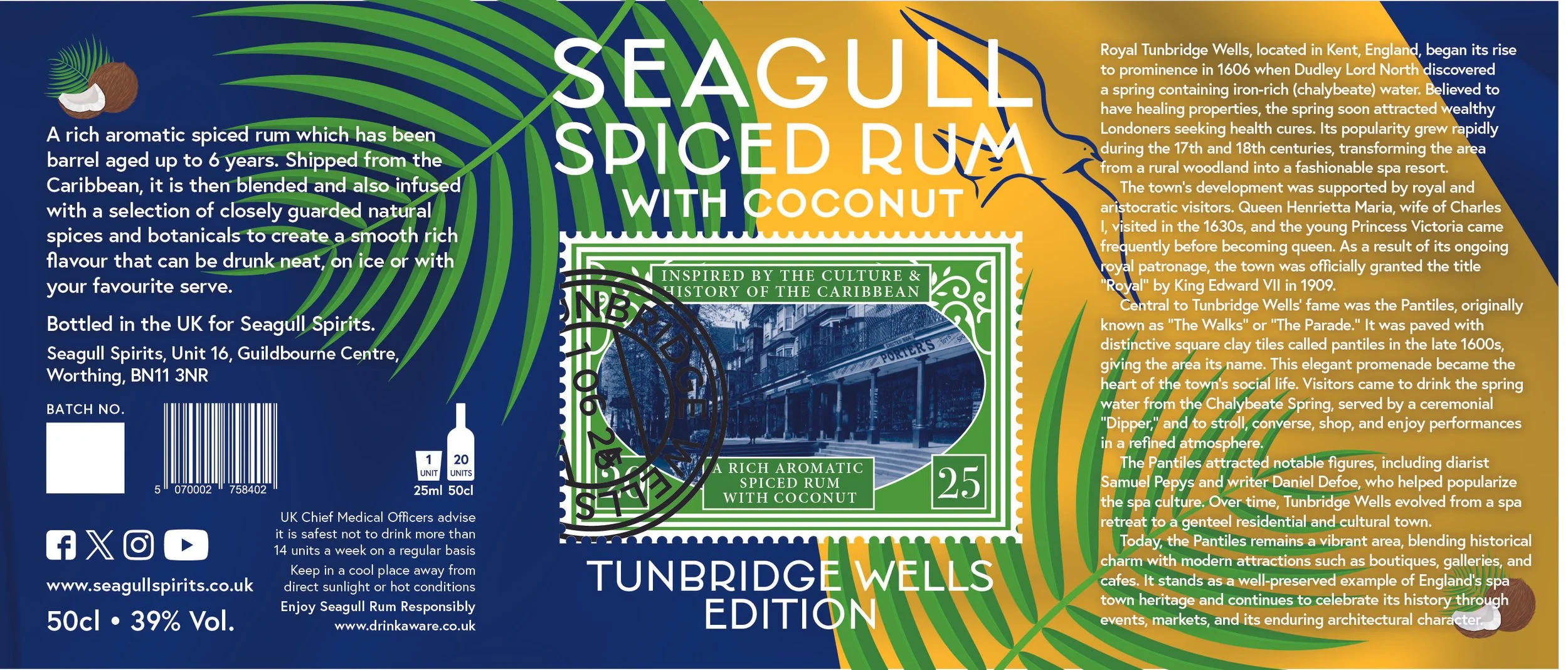 Seagull Rum_Label TW 2026_Coconut.jpg