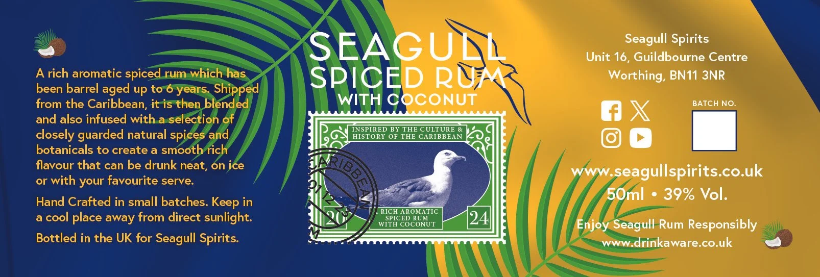 Seagull Rum&Coconut_Minature Label 2024.jpg