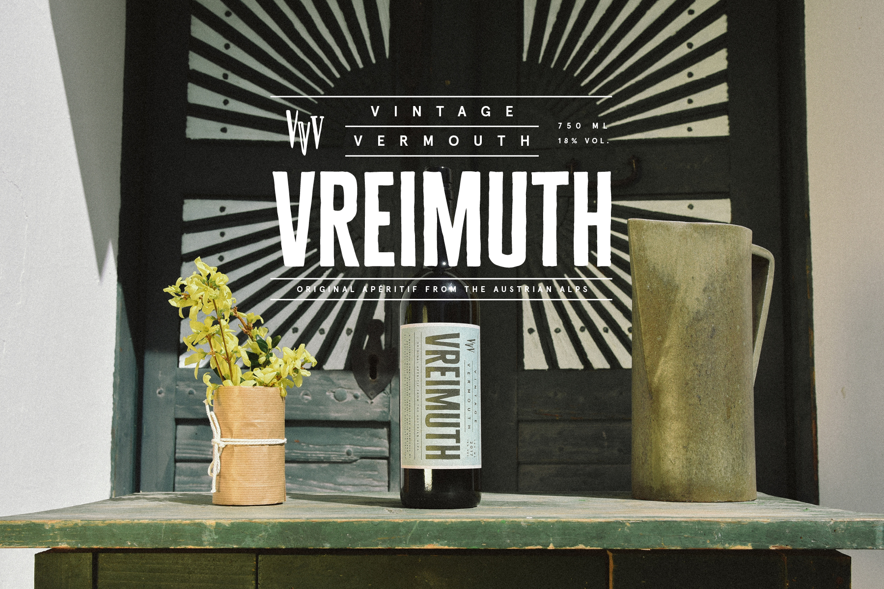 Vintage Vermouth Vreimuth