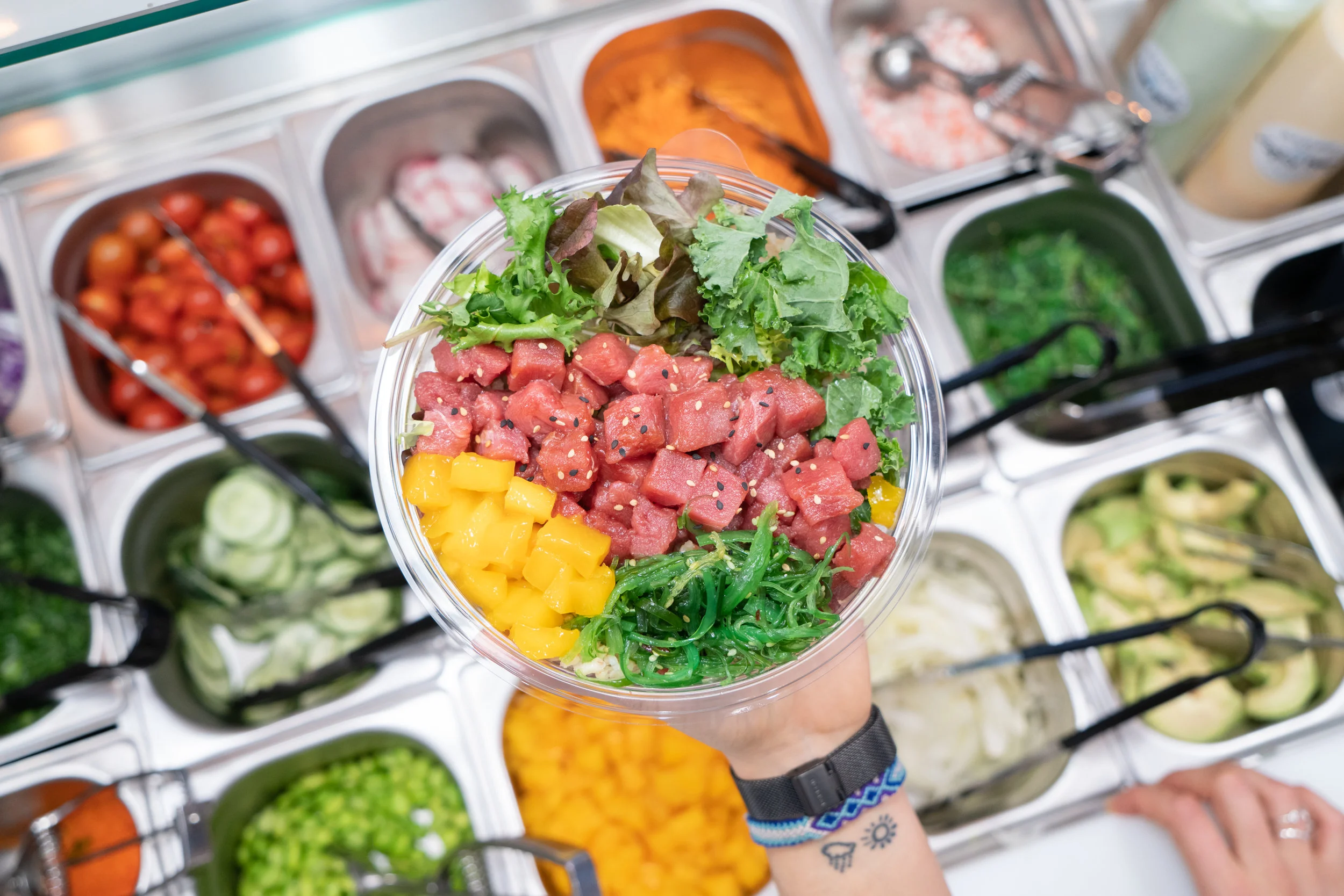 Aloha Poke