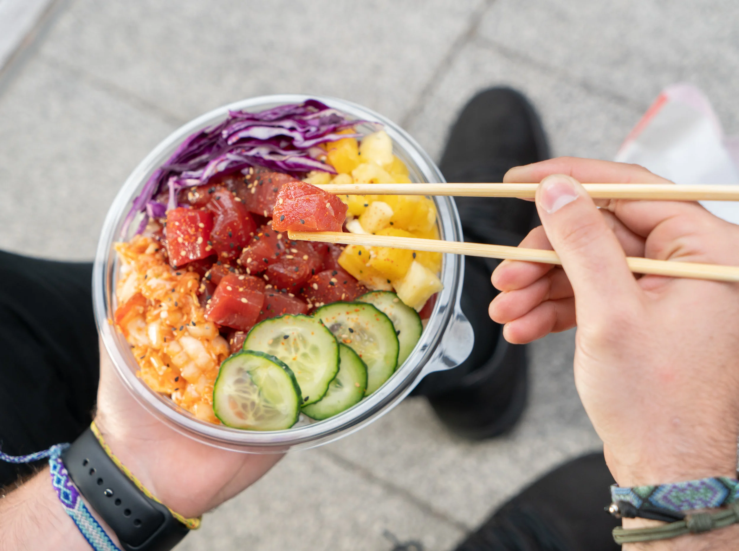 Nuevo bowl de temporada