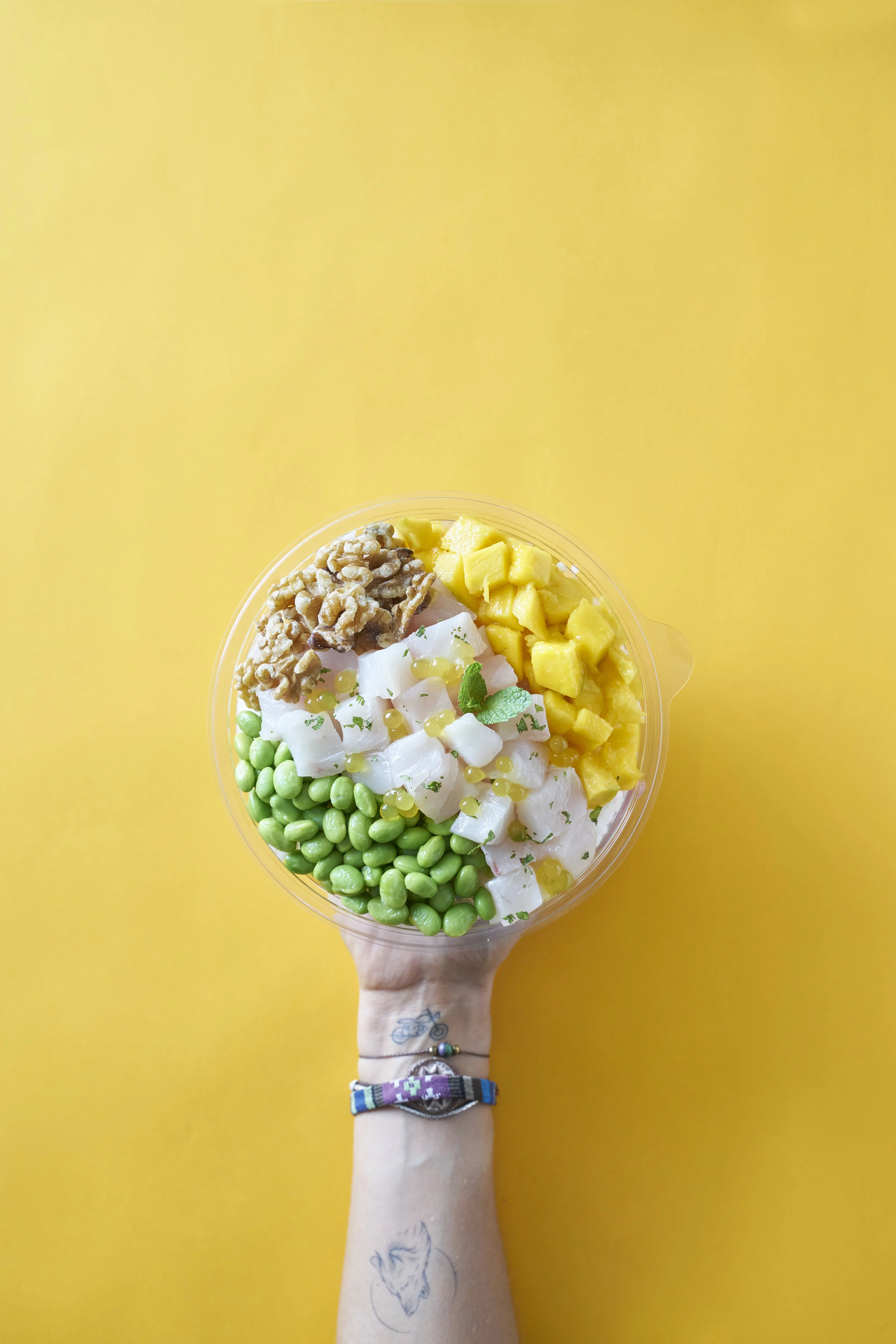 SEXY MOJITO: BOWL DE TEMPORADA