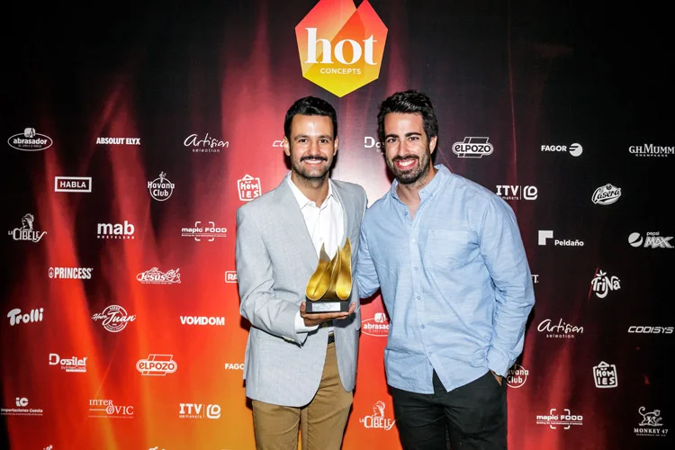 PREMIO HOT CONCEPT 2019: MEJOR RESTAURANTE DE SERVICIO RÁPIDO DE ESPAÑA