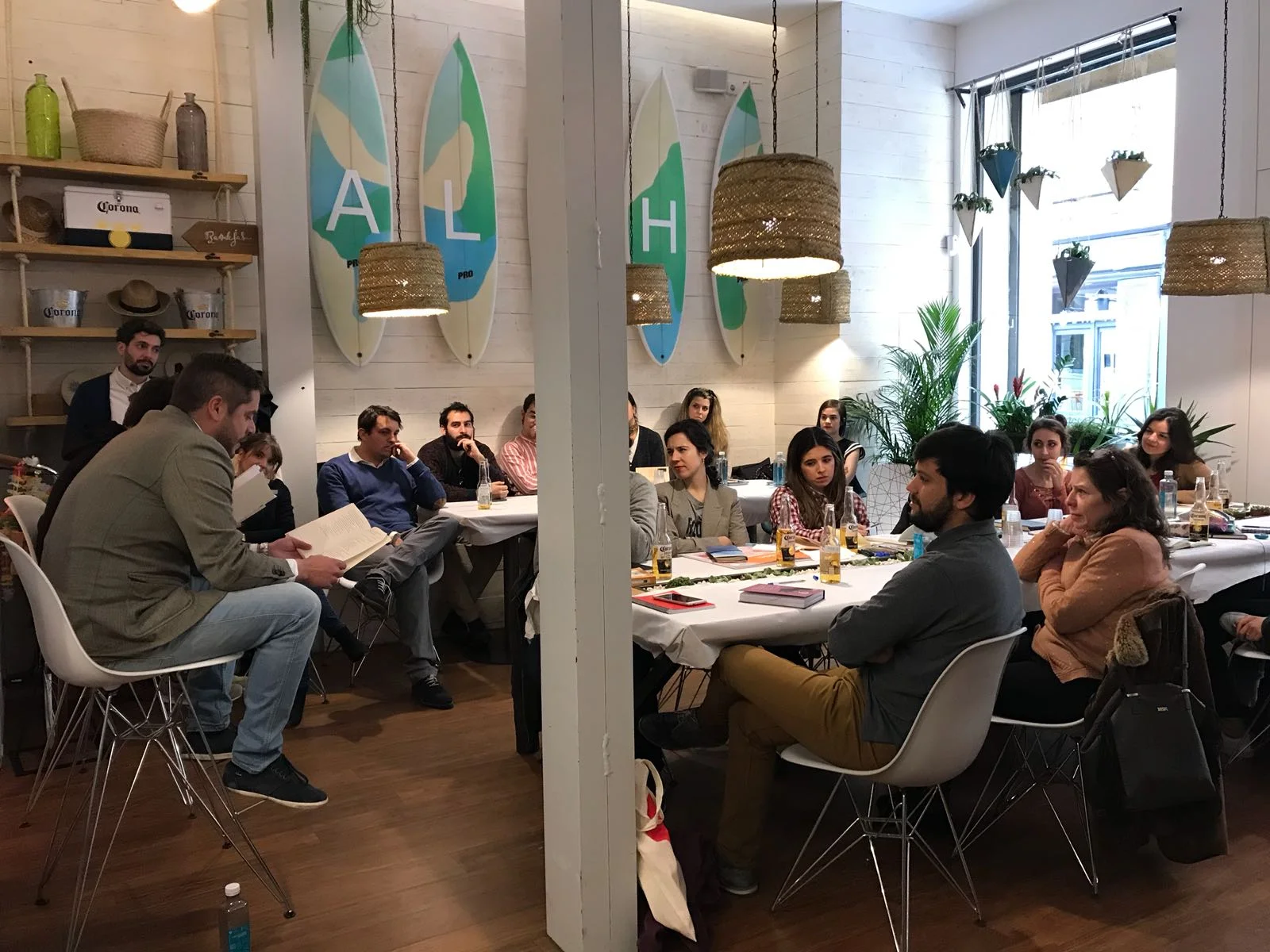 Nuestro compromiso social y cultural