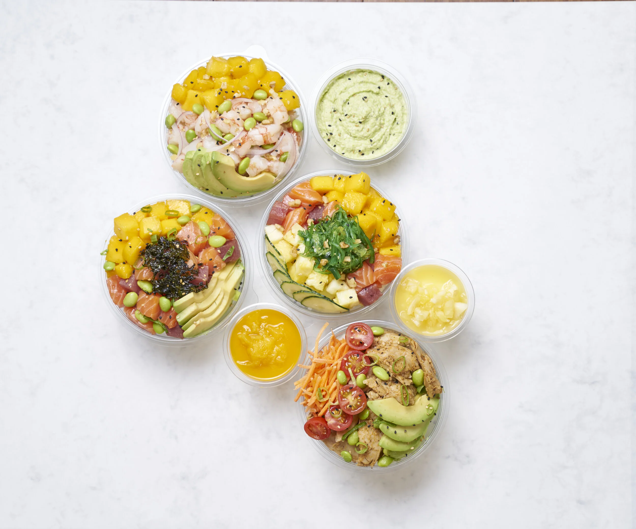 ¡Nuevo año, nuevo menú!