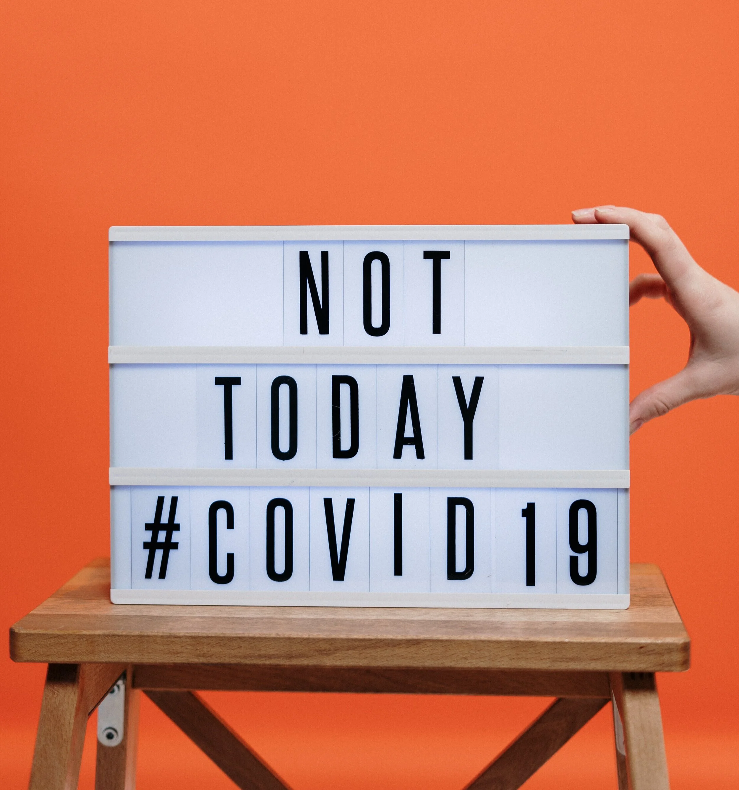 Máximas medidas de higiene y seguridad