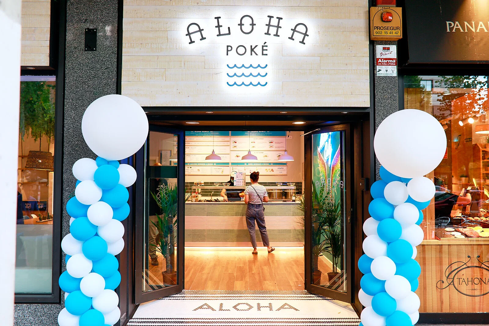 Con las nuevas aperturas... ¡Sumamos ya 22 locales!