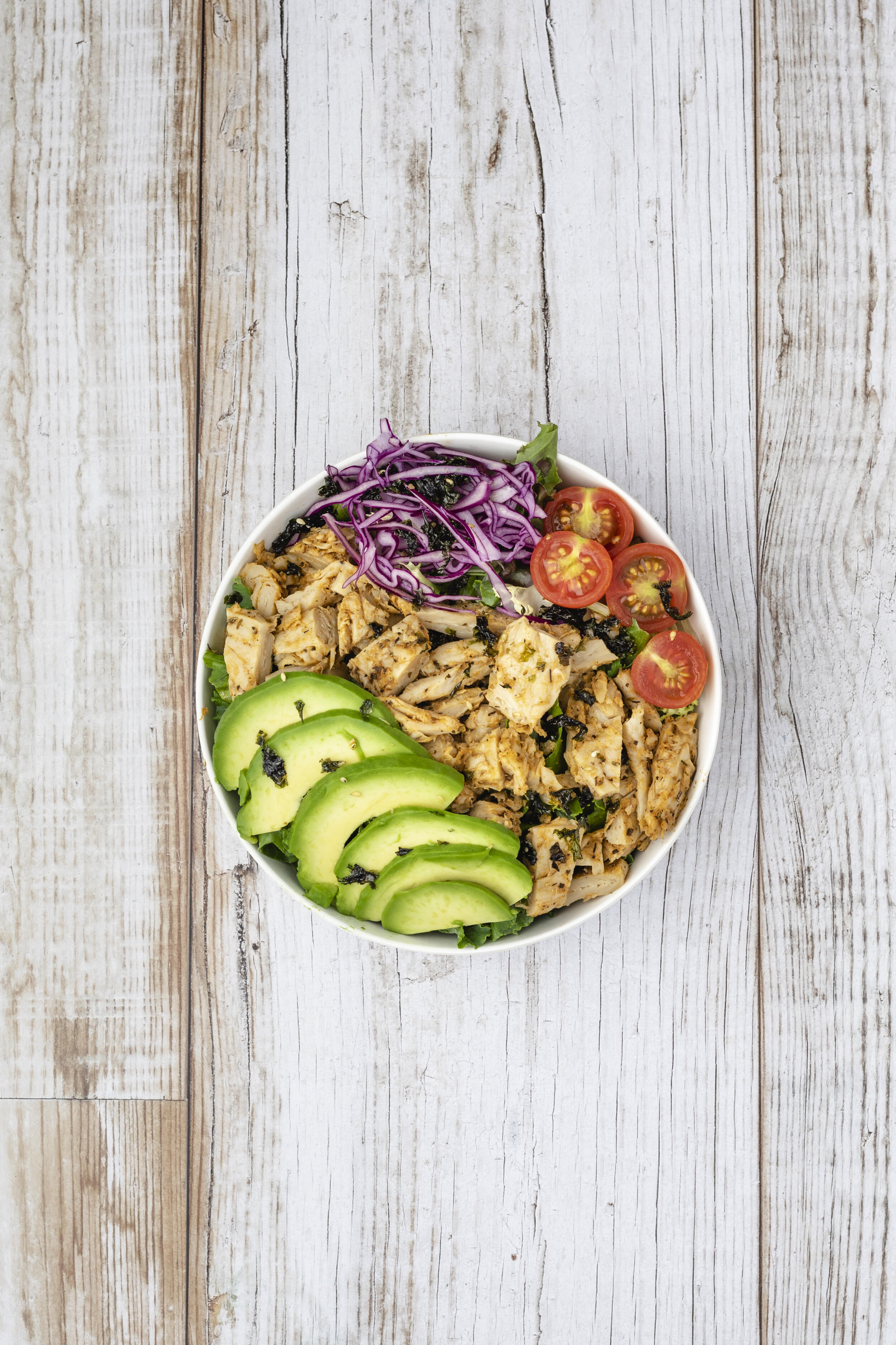 Nuevo Menú Meatless Monday