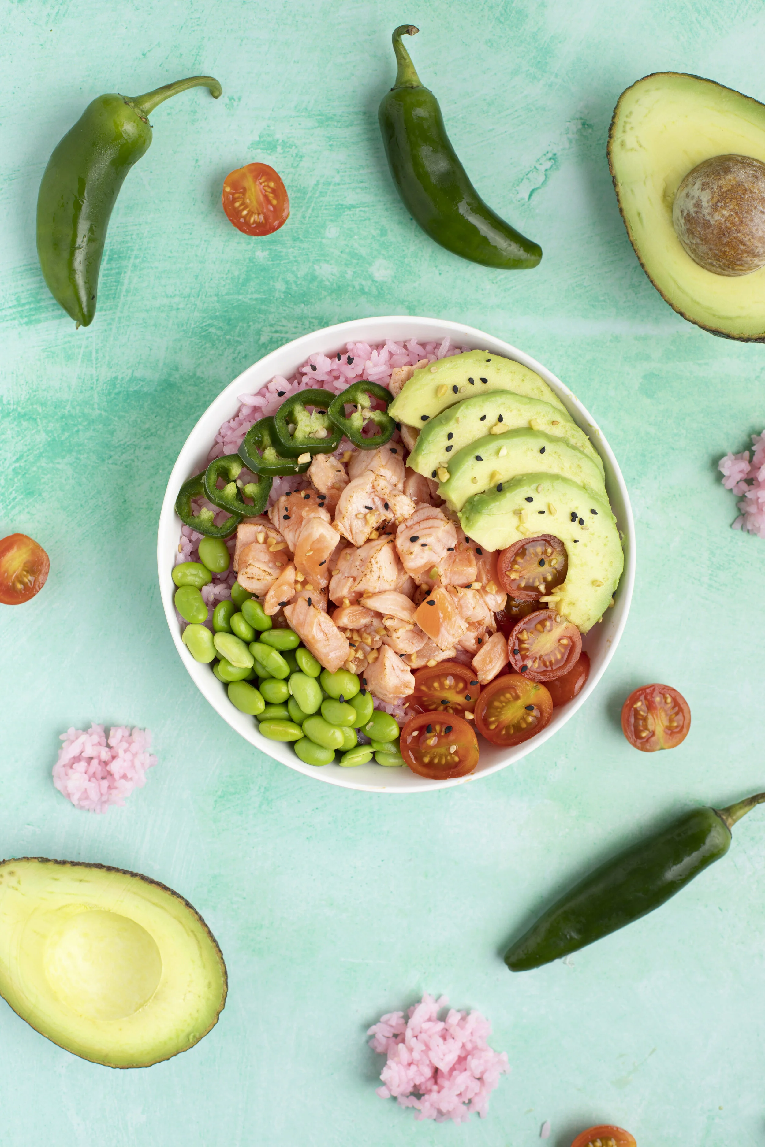 Fire Bomb: Nuevo Bowl de Temporada