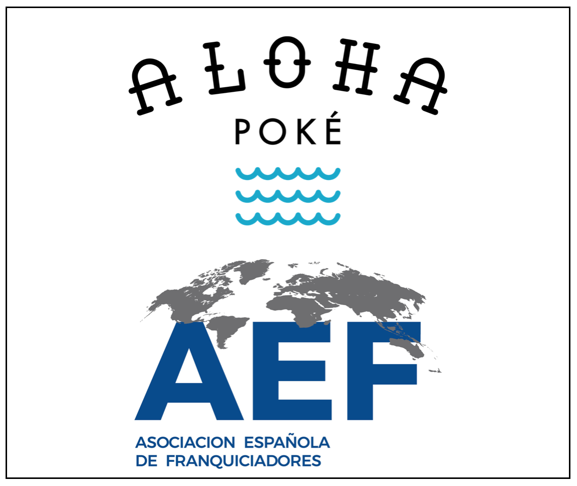 Aloha Poké ya forma parte de la Asociación Española de Franquiciadores