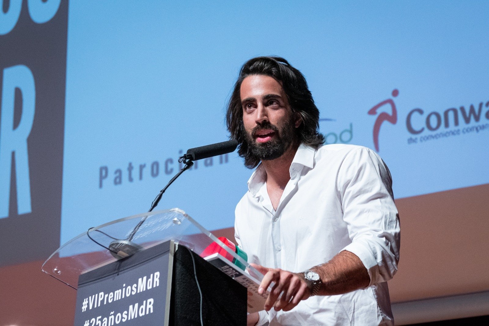 VI PREMIOS MARCAS DE RESTAURACIÓN