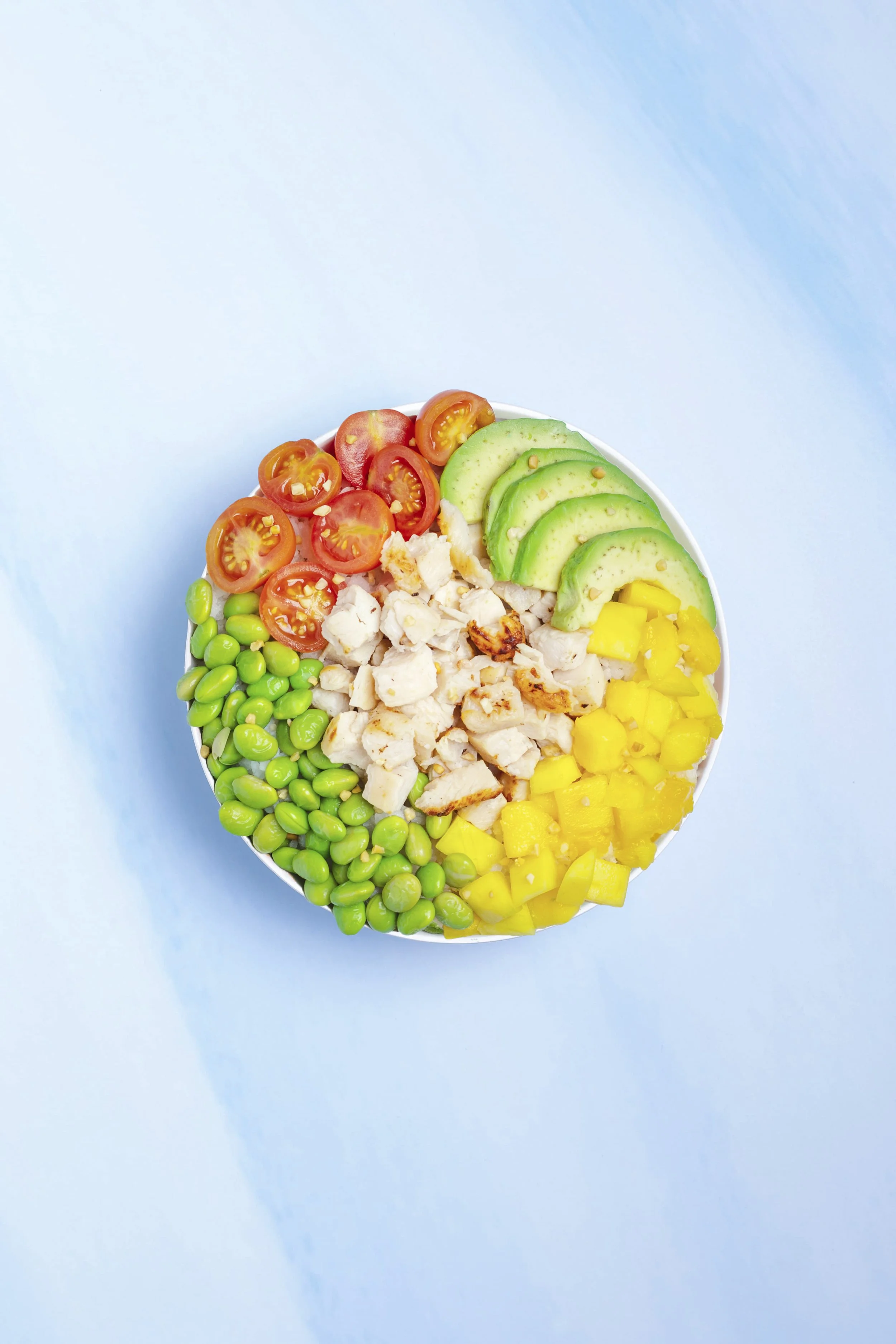 POWER CHICKEN: NUESTRO NUEVO BOWL DE POLLO