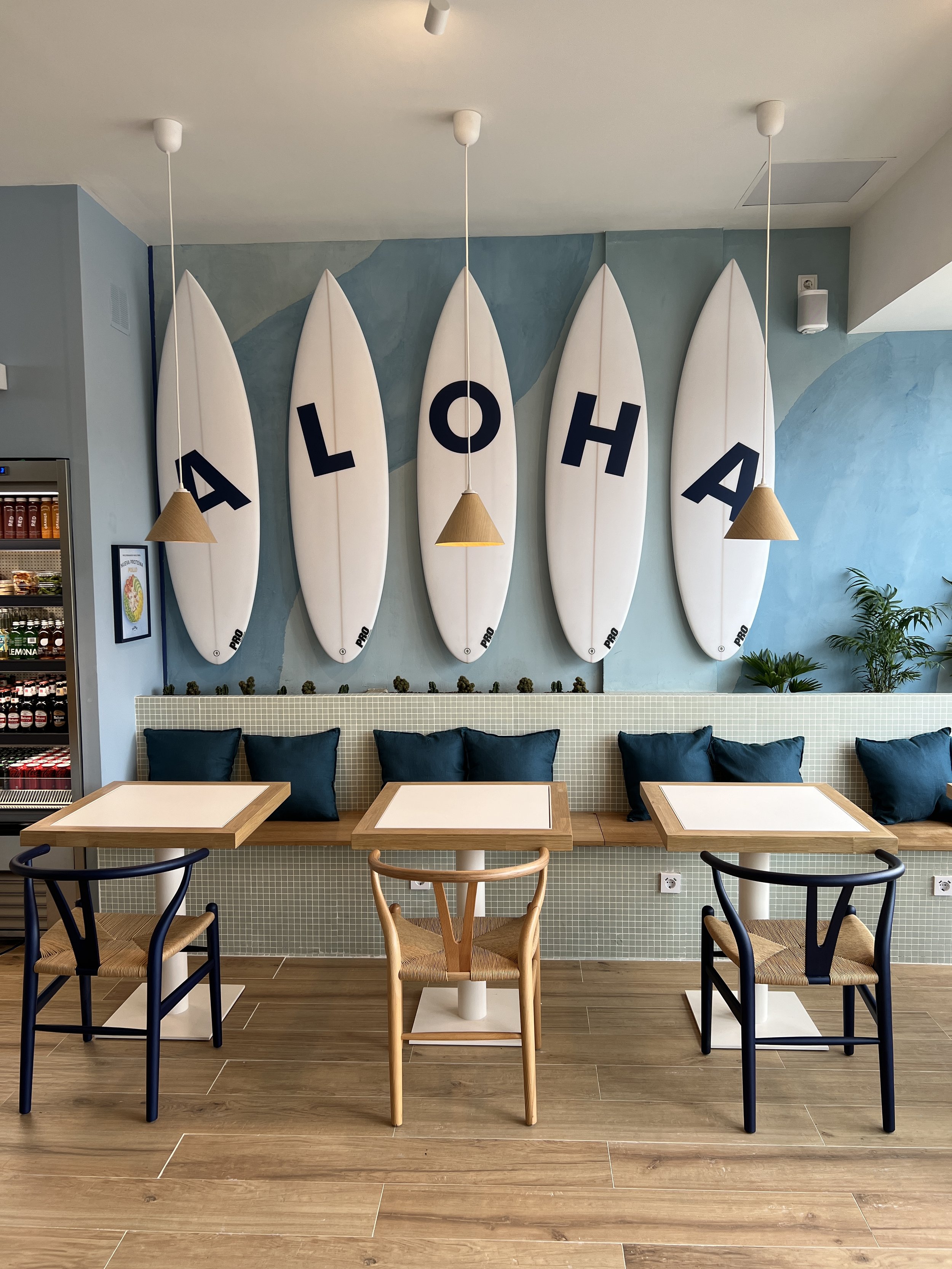 ¡CONOCE NUESTROS NUEVOS LOCALES!