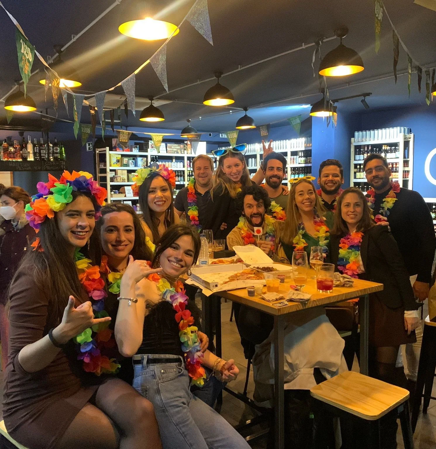 Cumplimos 5 años en Aloha