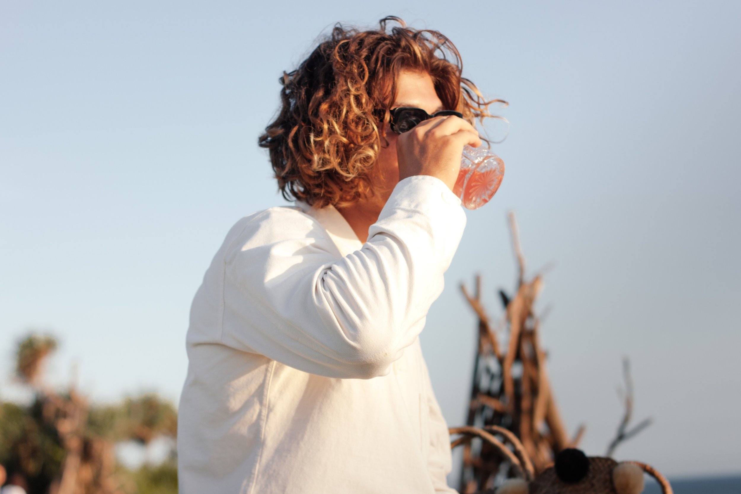 4 BEBIDAS SALUDABLES PARA COMBATIR EL CALOR