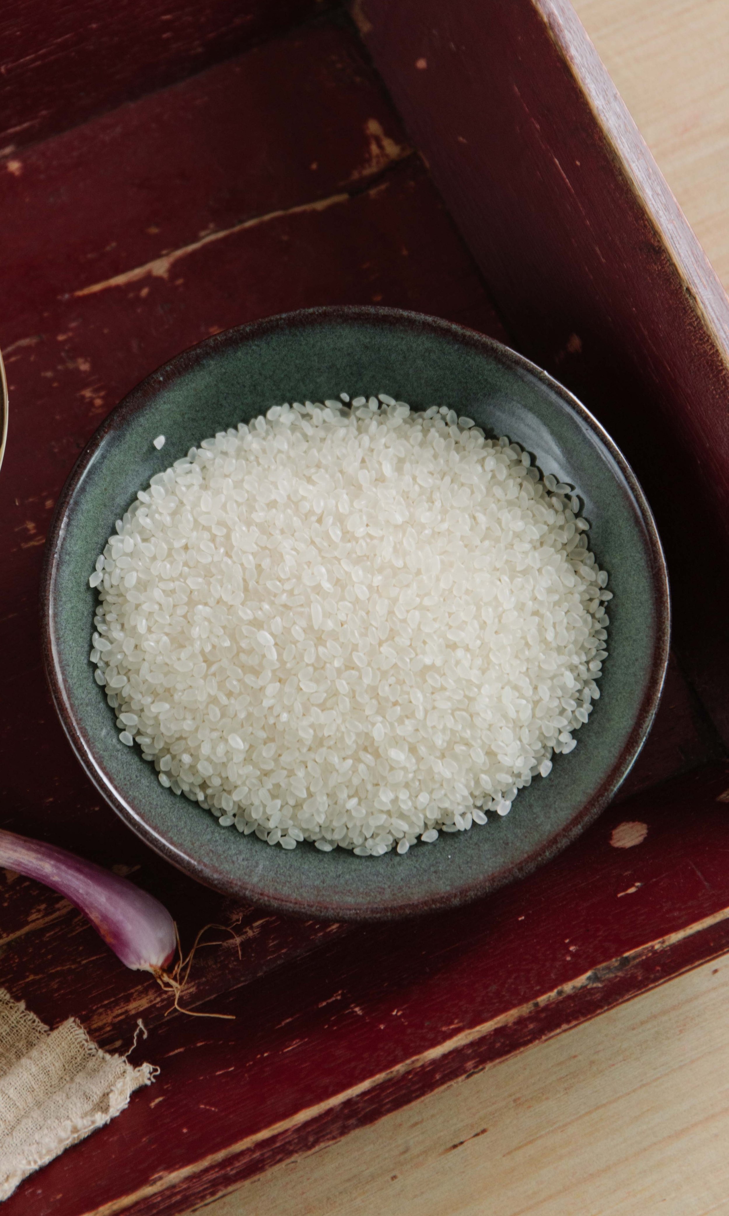 ¿Cuál es el truco para hacer un buen arroz de suhi?