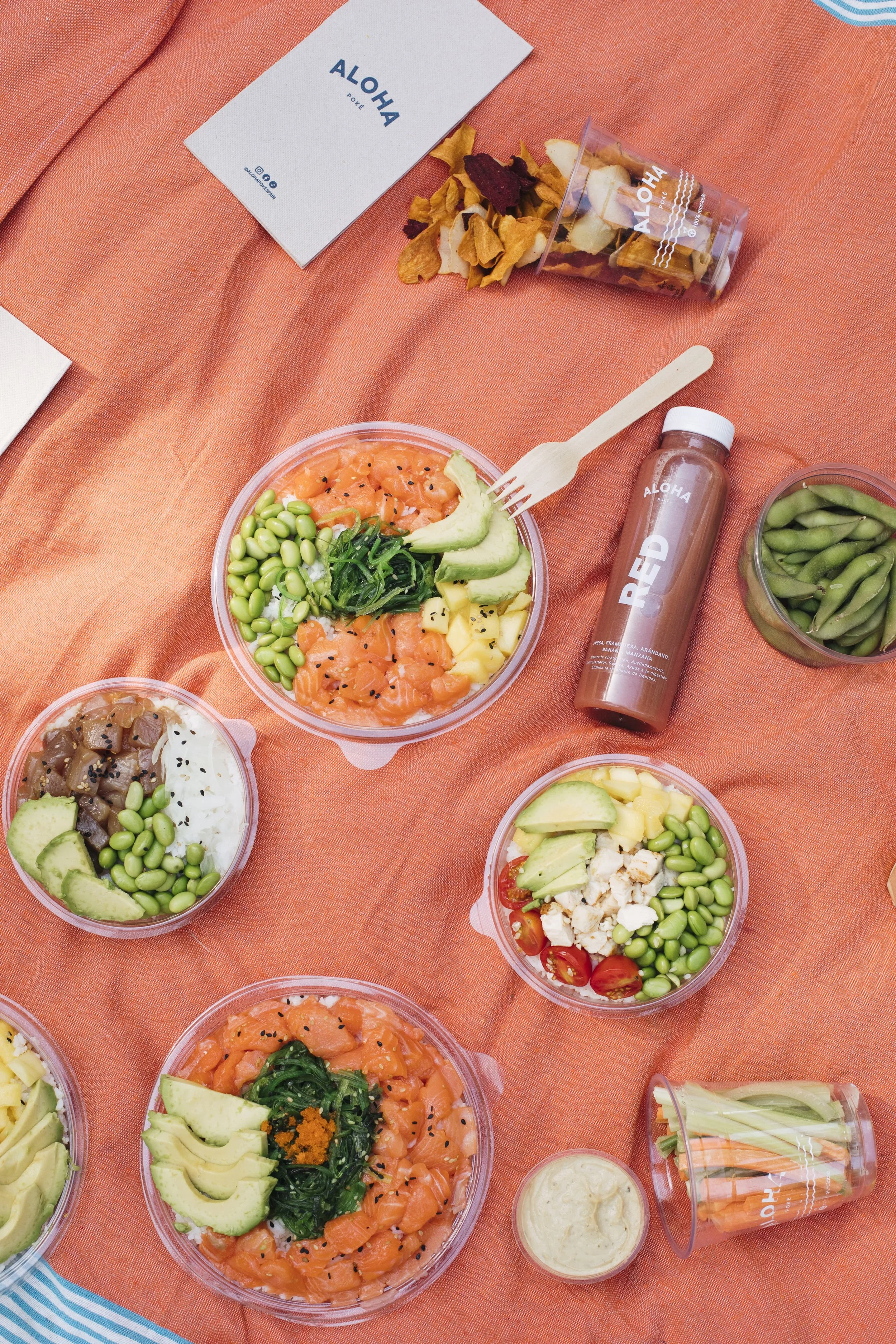 4 beneficios para incluir el poké en tu dieta saludable