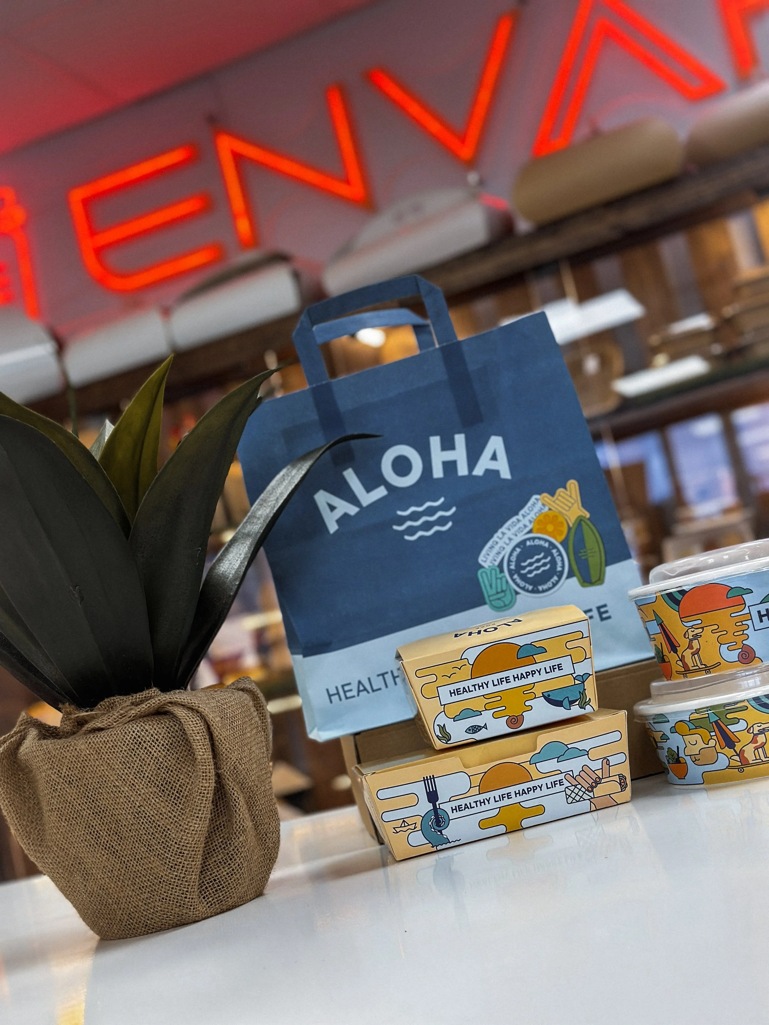 ALOHA y Envapro: cuando el packaging sostenible suma valor a la marca
