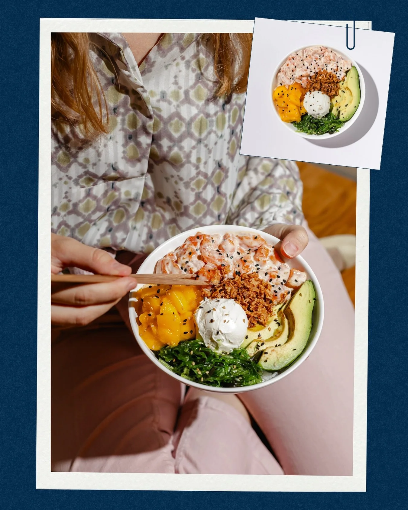 Todav&iacute;a est&aacute;s a tiempo de probar nuestro pok&eacute; de temporada TRUFA LOVER (tambi&eacute;n tenemos wrap🤭)