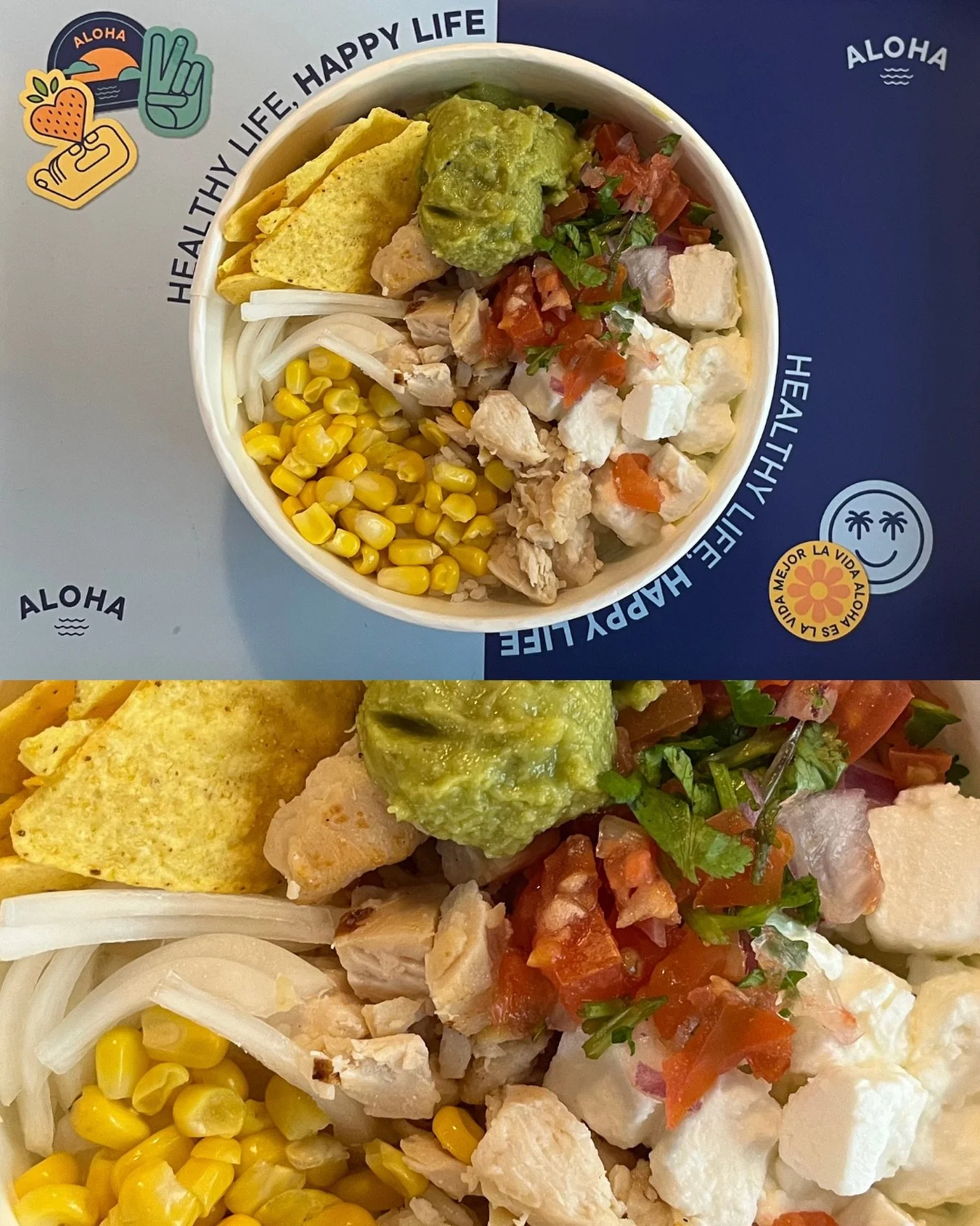 Hoy nos apetece un Pok&eacute; Tex-Mex😋