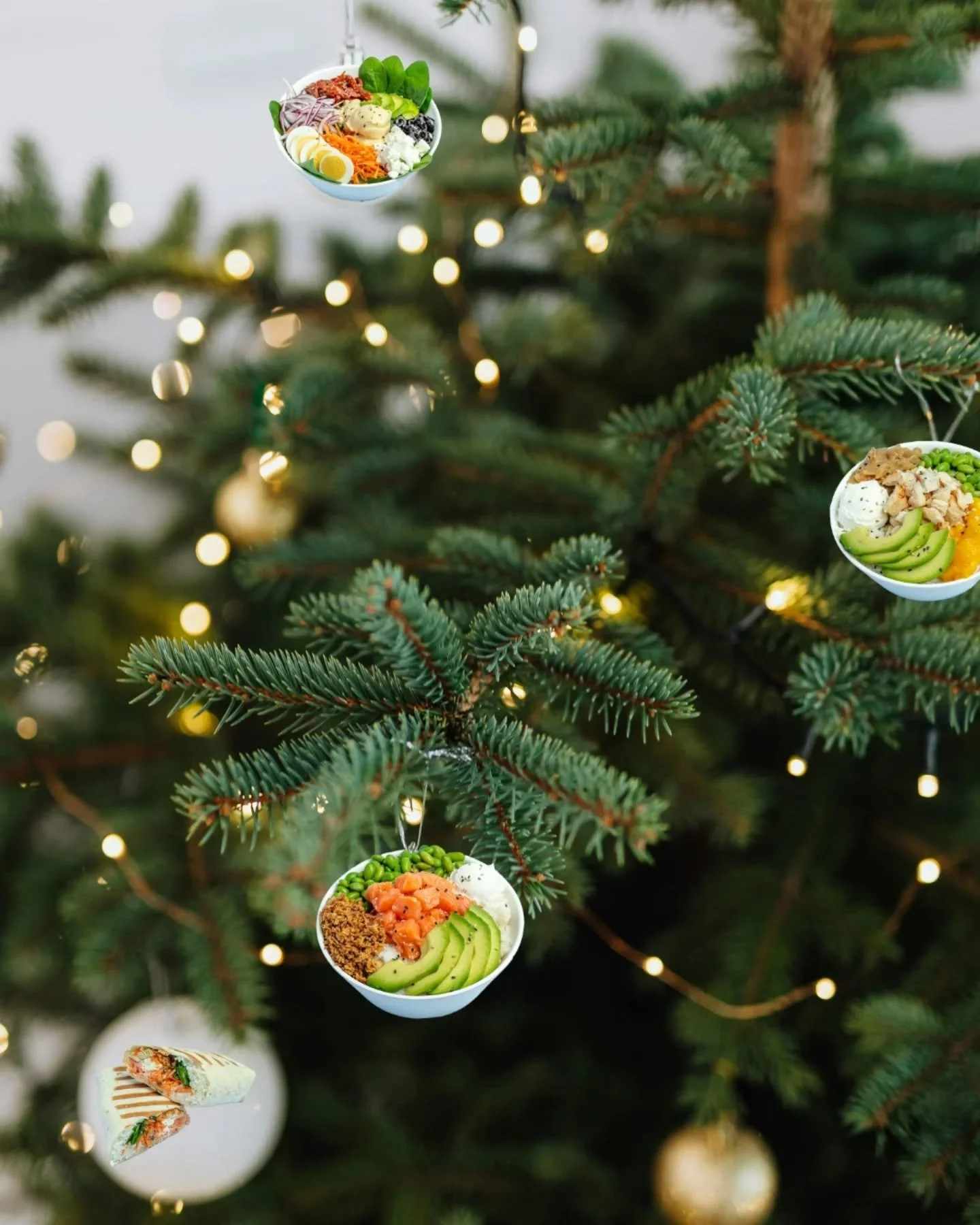 Desde ALOHA os deseamos Feliz Navidad💙✨️