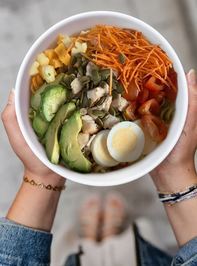 Enero con E de ensalada🥗