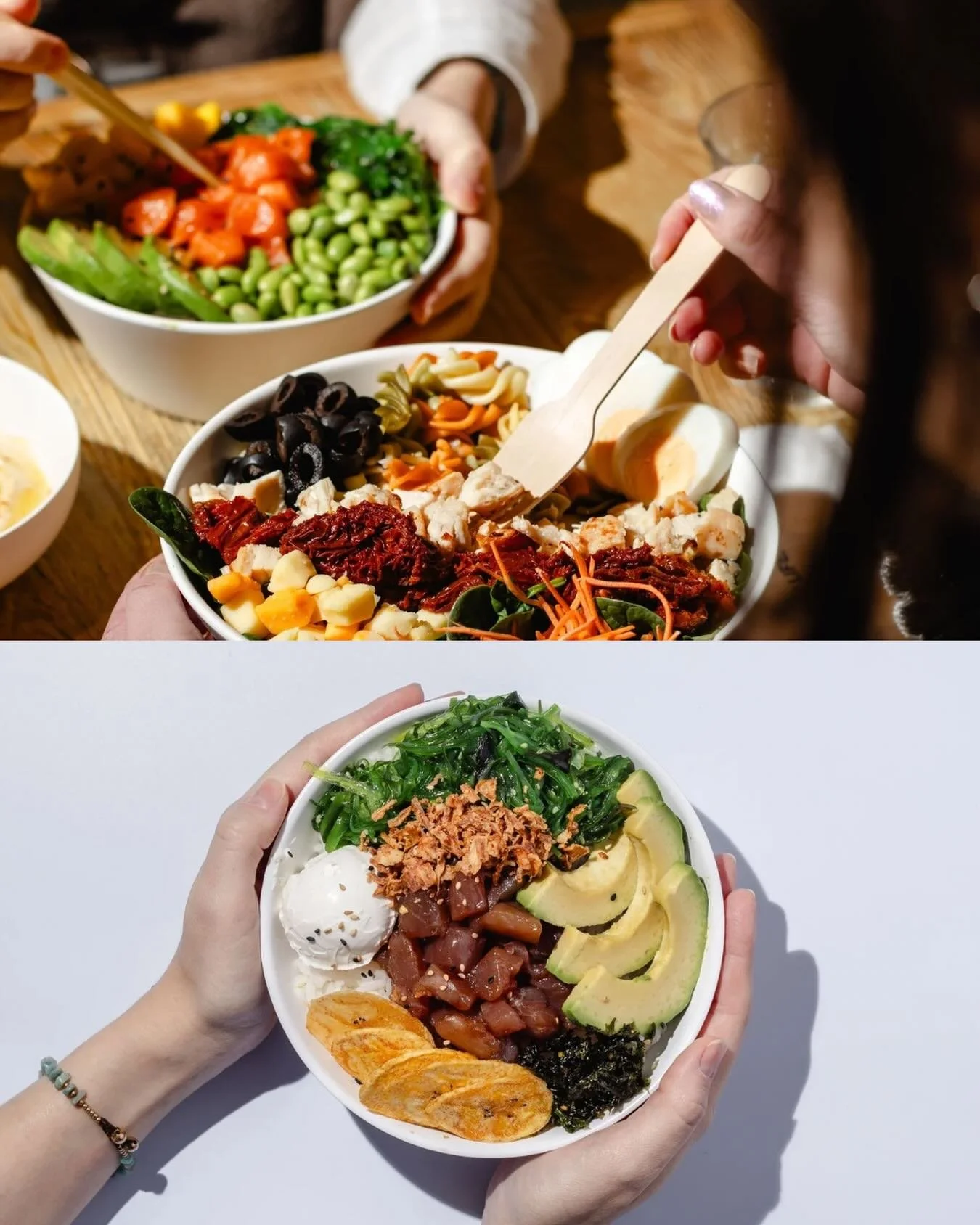 Finde de ALOHA = a disfrutar 💙