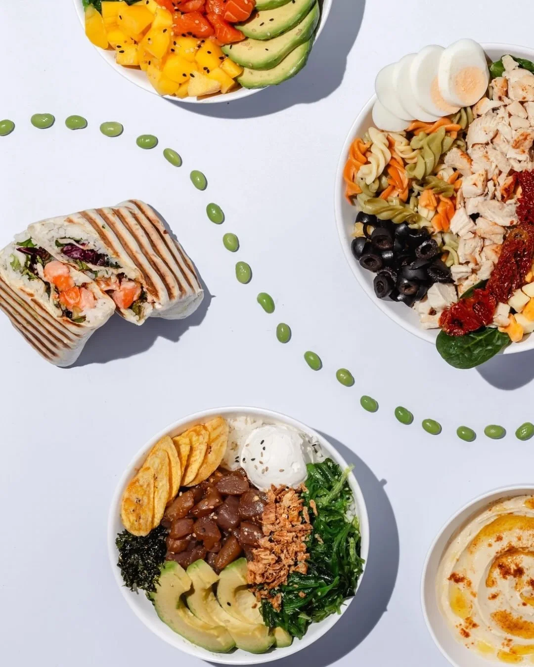 Pide lo que quieras en ALOHA 💙