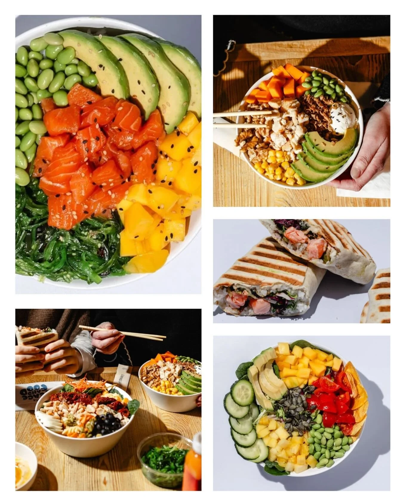 Tenemos para todos los gustos 😆