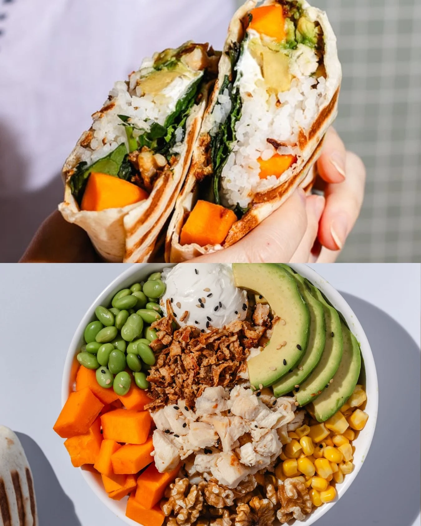 A&uacute;n est&aacute;s a tiempo de probar nuestros productos de temporada 😋🌯