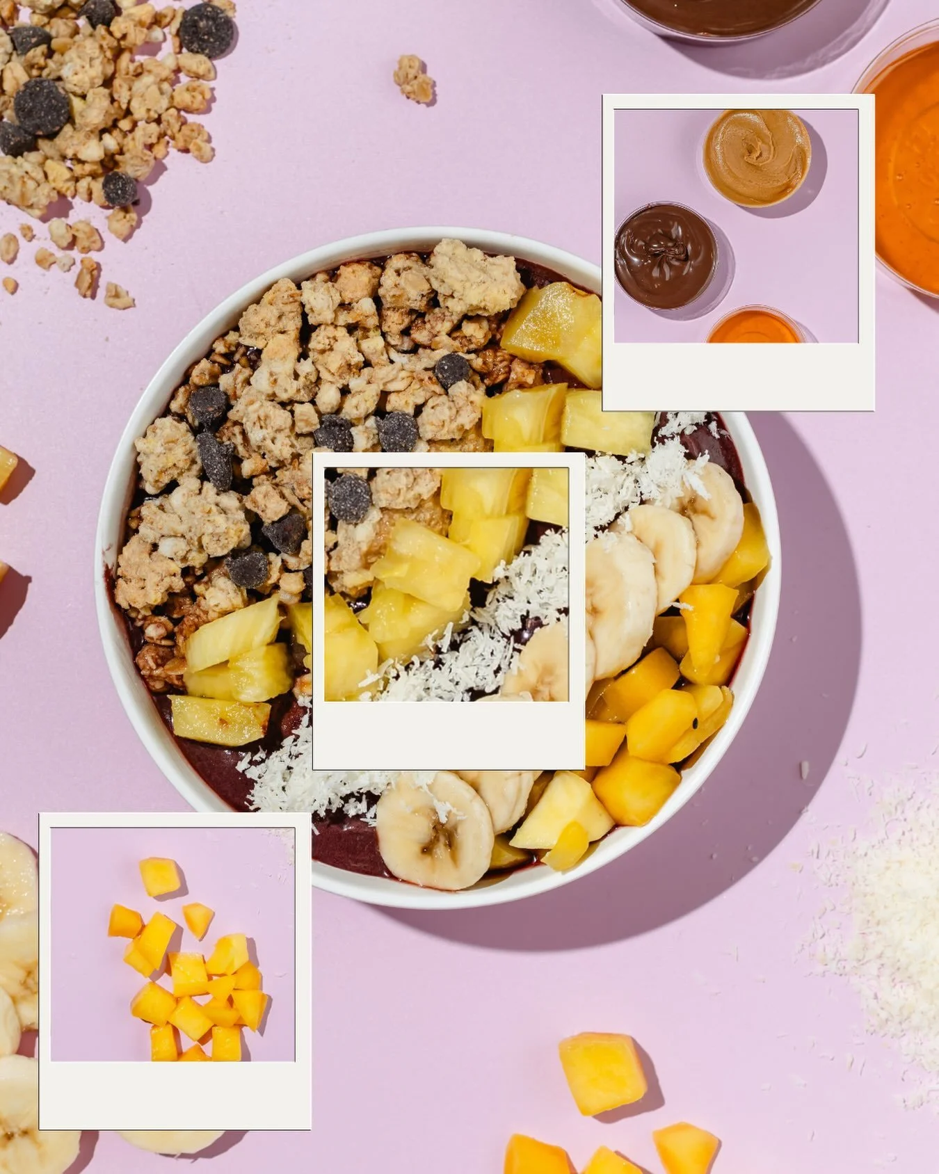 Combina nuestro A&ccedil;a&iacute; como quieras 🤤