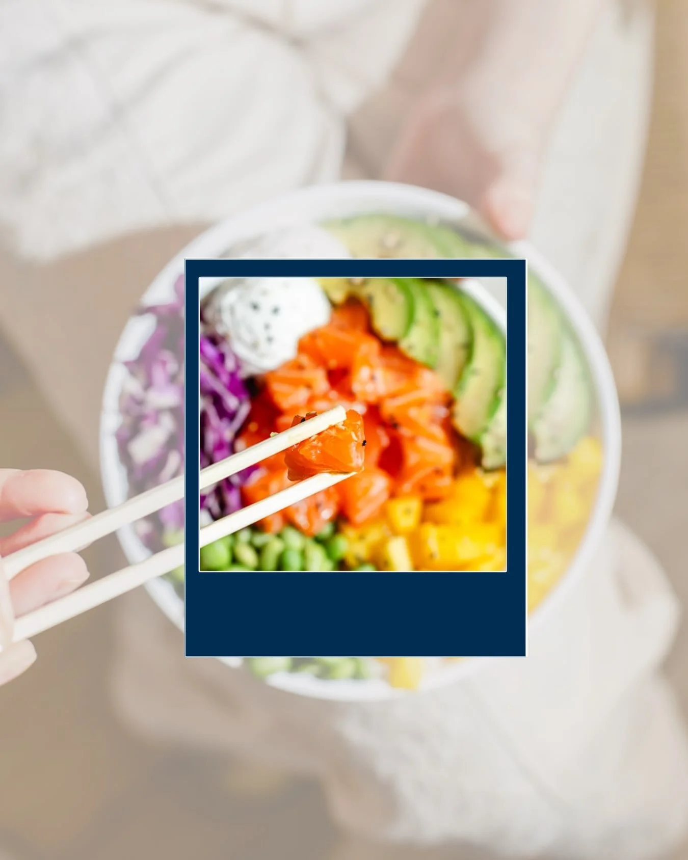 Has probado nuestro nuevo Korean salmon? 🤭