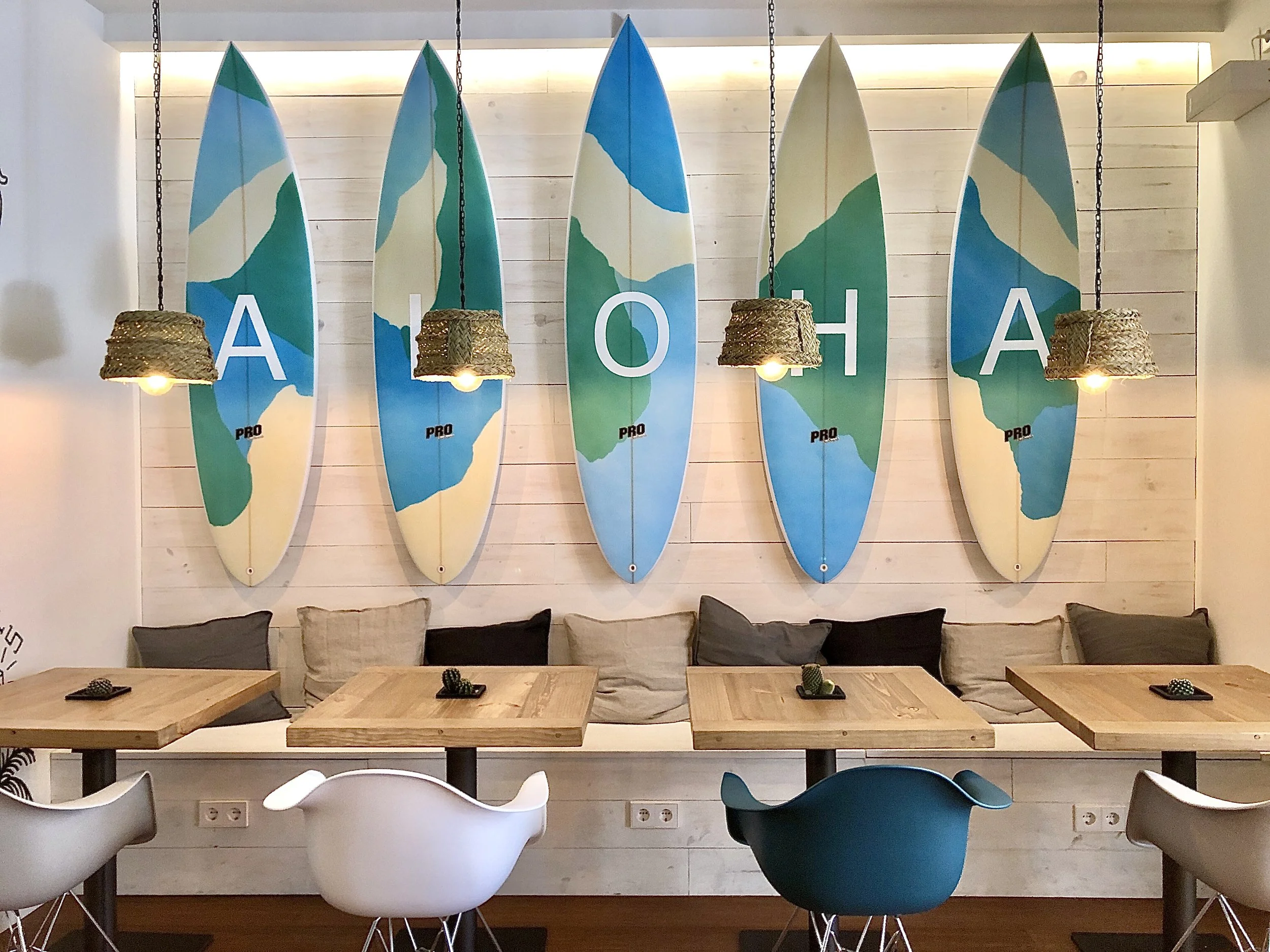 ALOHA Embajadores
