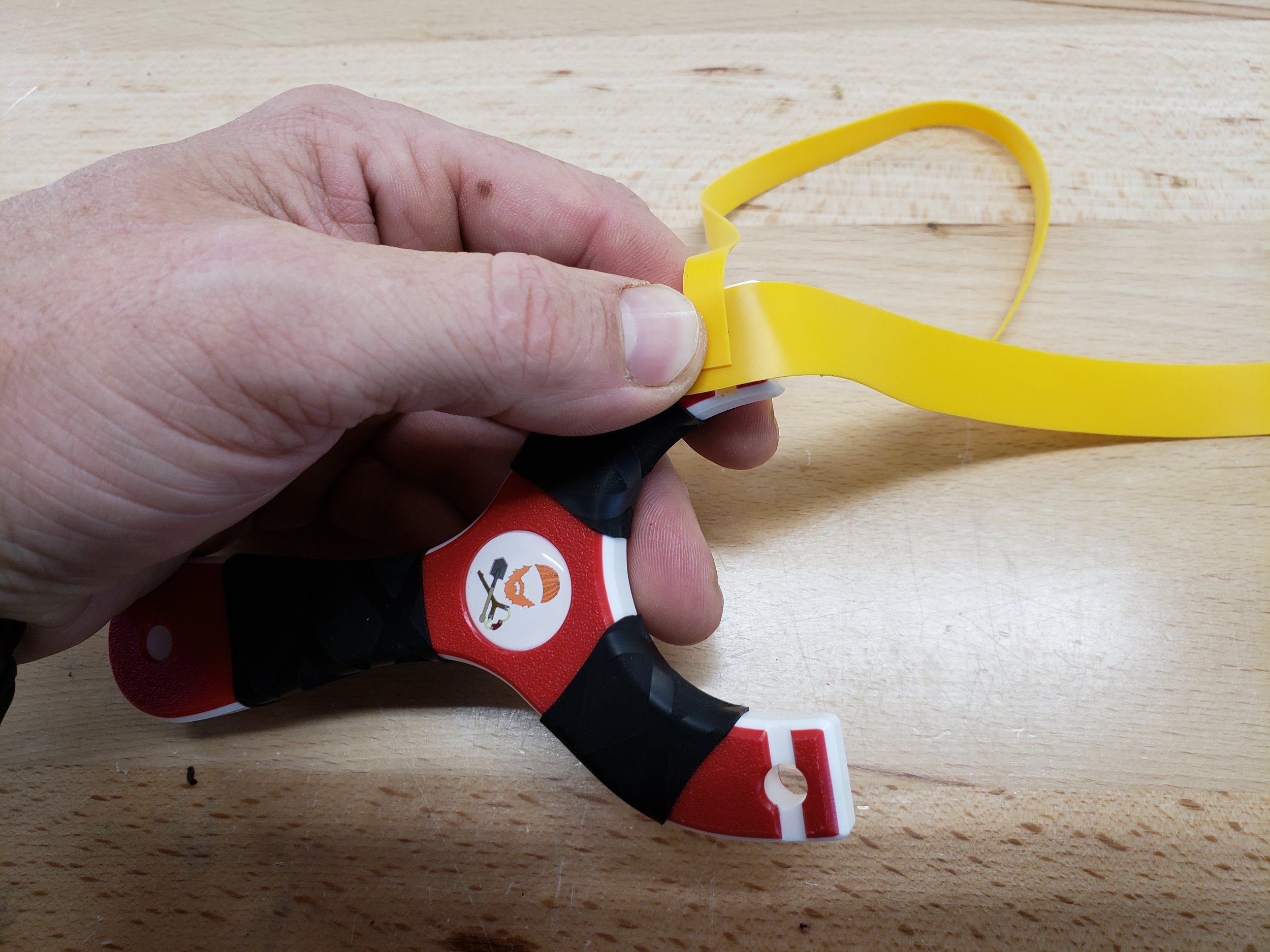 HOW TO SHOOT A SLINGSHOT — Fowler's Makery & Mischief