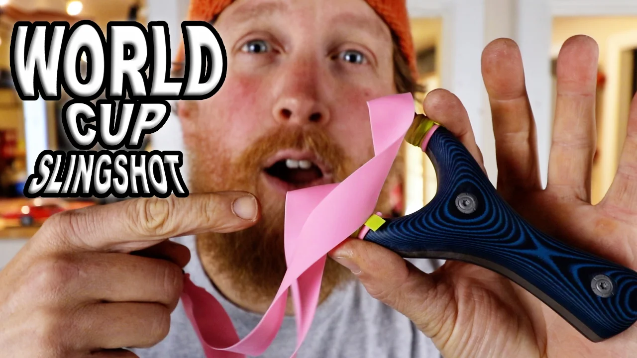 2019 Slingshot World Cup Warm Up With The 2018 World Cup Slingshot