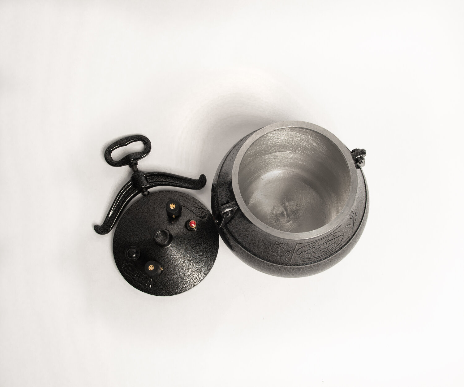Pressure cooker — Fowler's Makery & Mischief