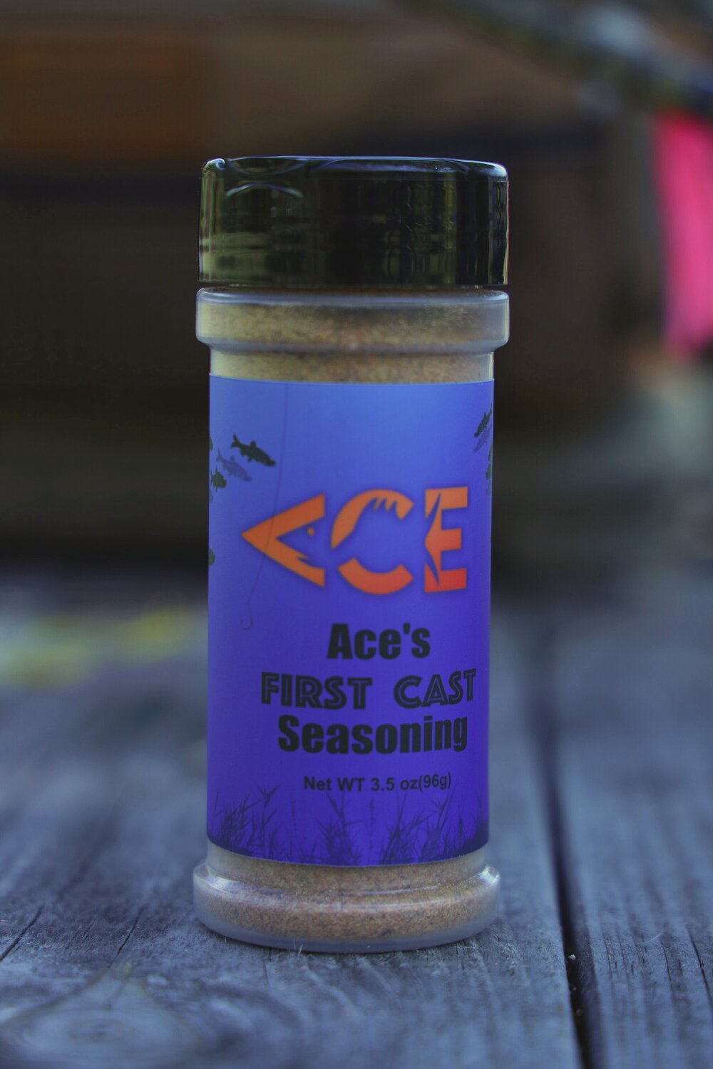 Ace Videos First Cast Seasoning Fowler S Makery Mischief